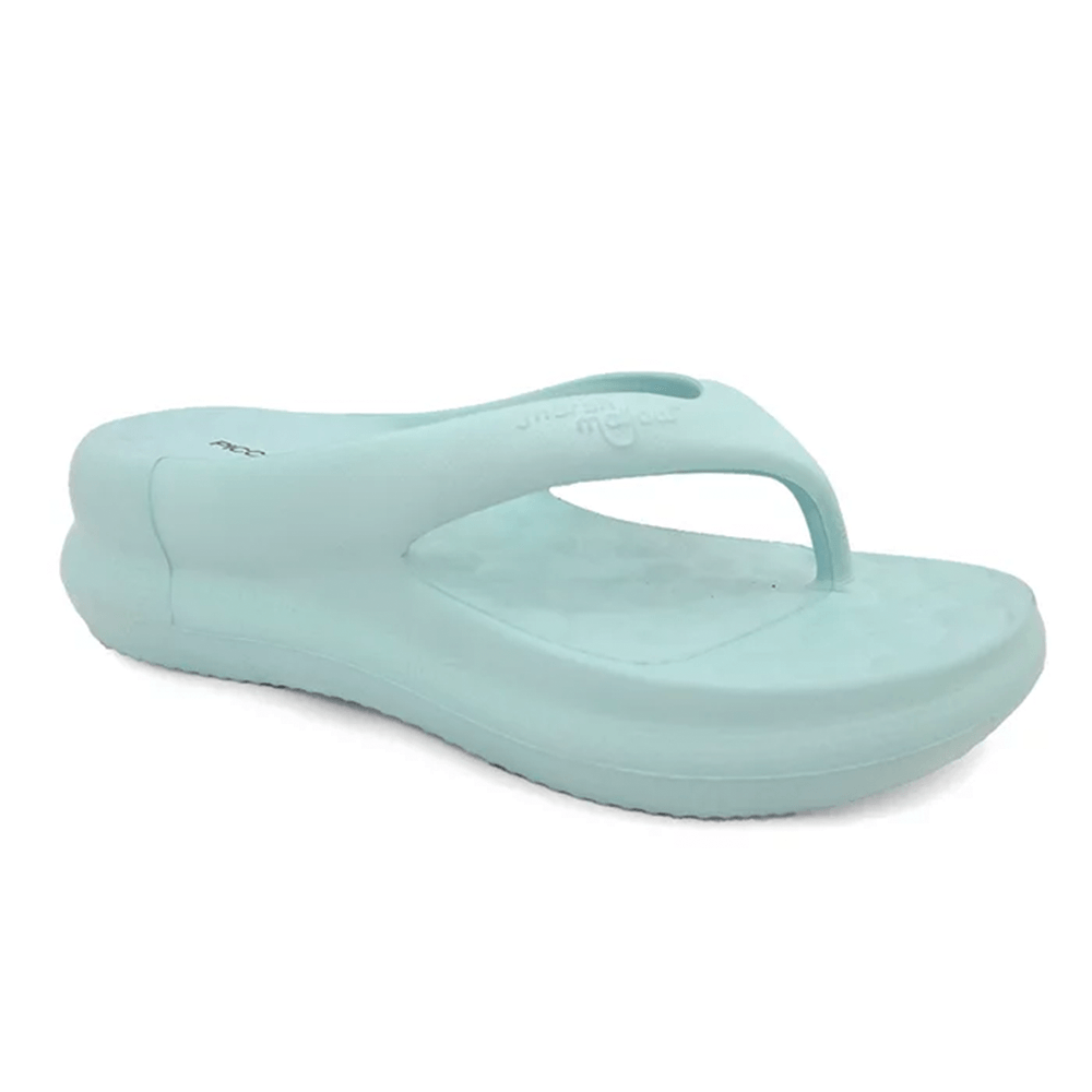 Chinelo Nuvem Piccadilly MarshMallow Green | Oscar