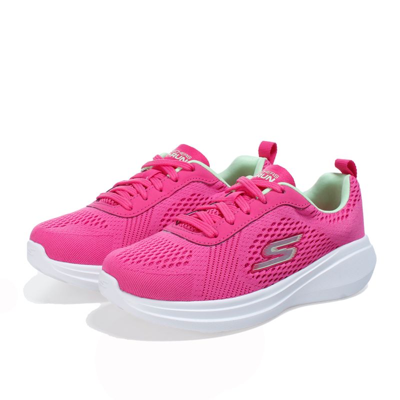 Skechers go run clearance 3 rosas