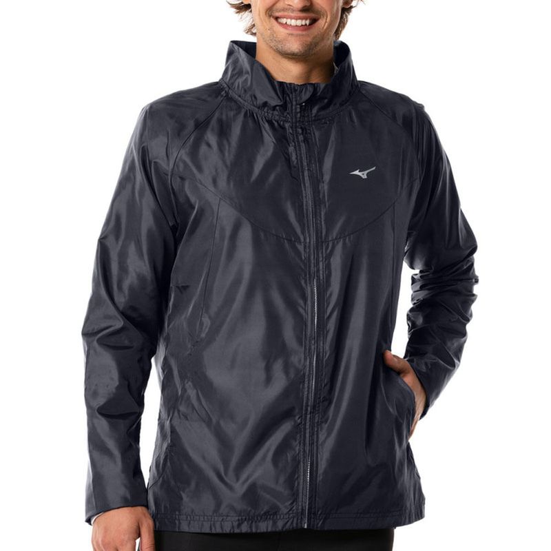 Jaqueta masculina hot sale mizuno