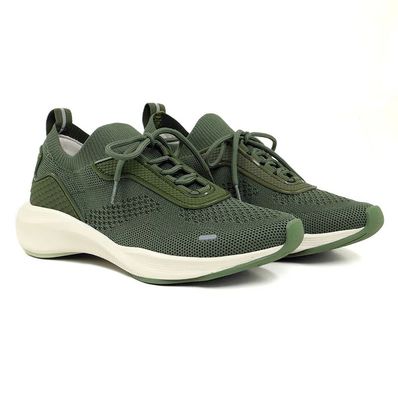 Tenis nike best sale verde musgo feminino