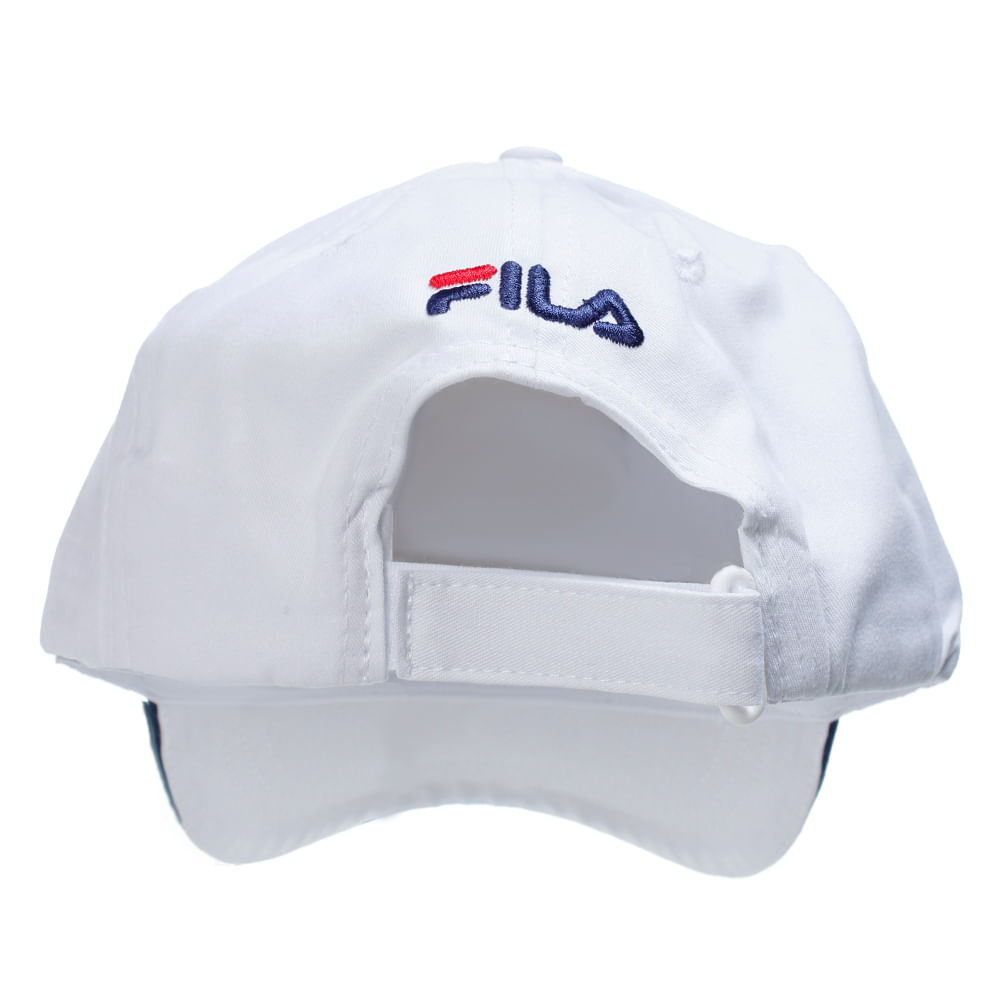 Bone da fila store branco