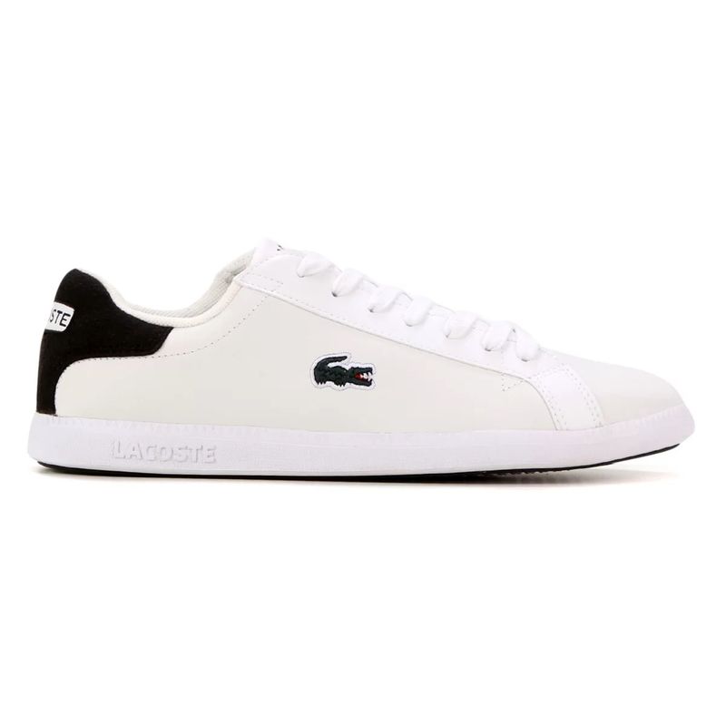 Tenis lacoste best sale branco masculino