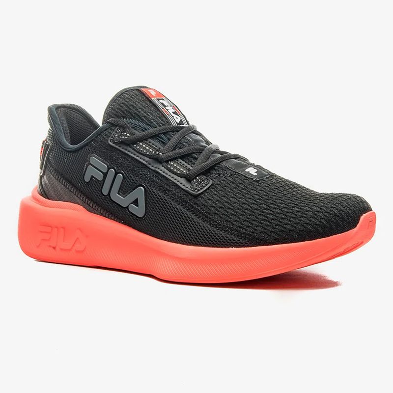 Tenis da fila novo 2024 preto