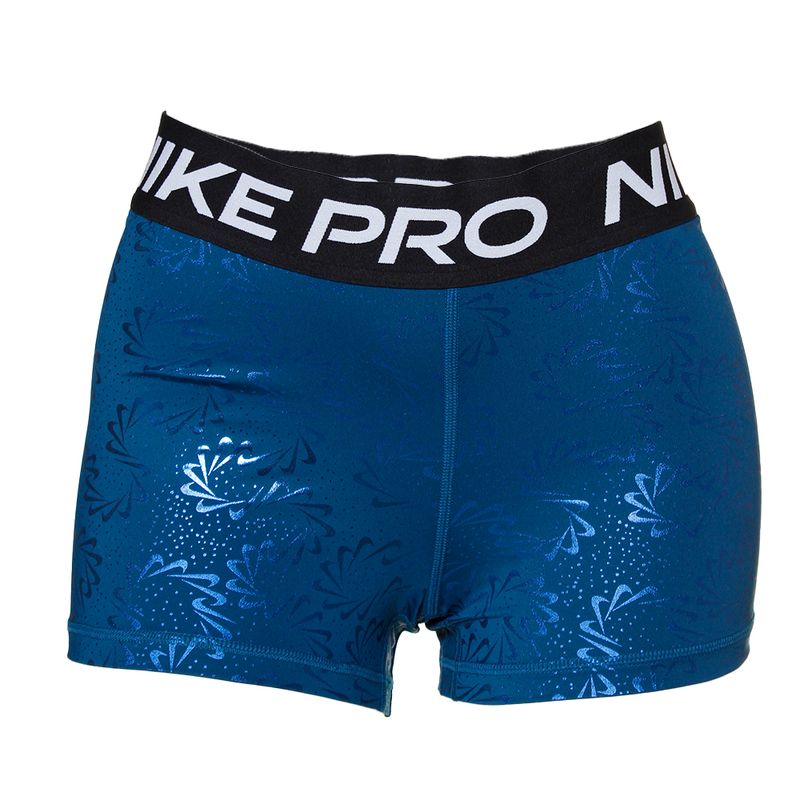 Nike pro hot sale printed shorts