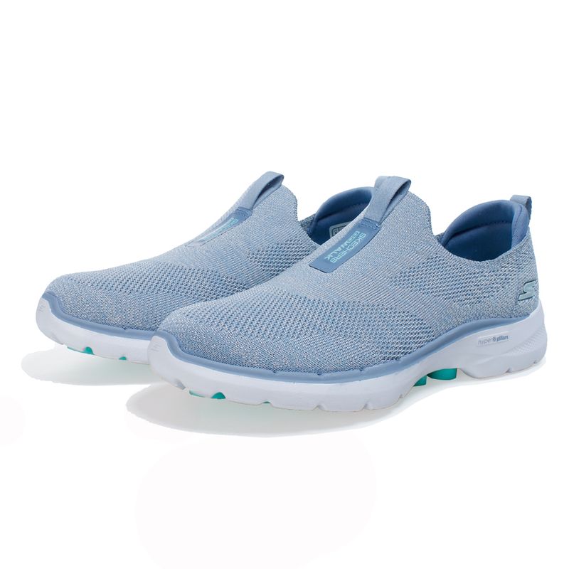 Tênis Skechers Go Walk 5 Feminino - Vinho - Tam. 39