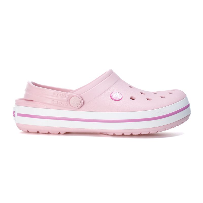 Babuche Crocs Comfort Style Rosa | Oscar