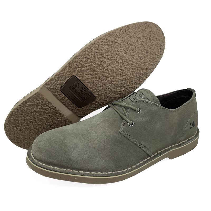 Sapato casual best sale masculino kildare