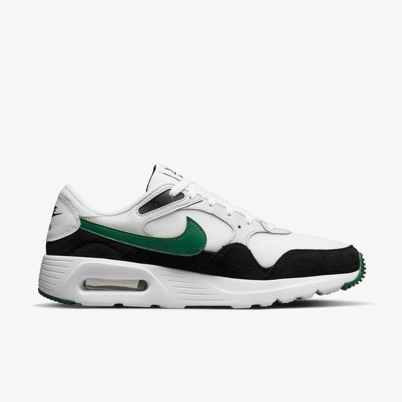 Tênis Nike Air Max SC Feminino- Verde+Vermelho