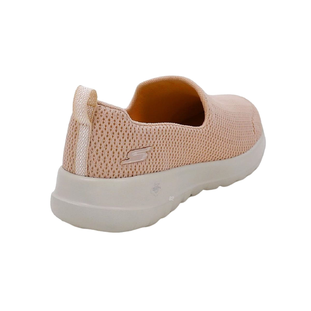 Tênis Skechers Go Walk Joy Sensational Day Gow Feminino - Bege