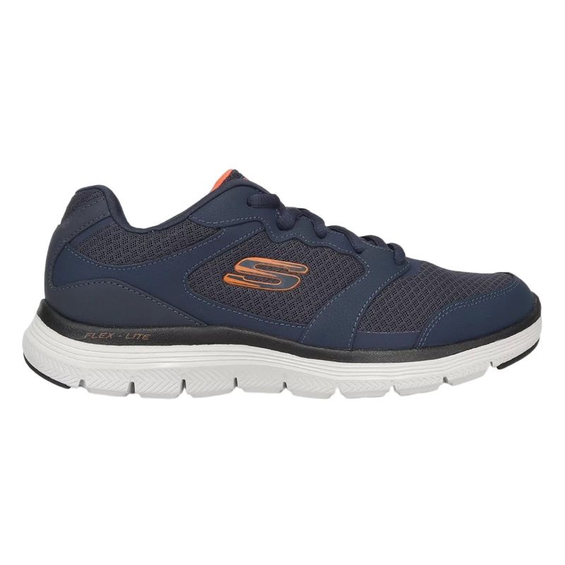 Tênis Skechers Flex Advantage 4.0 Masculino - Marinho