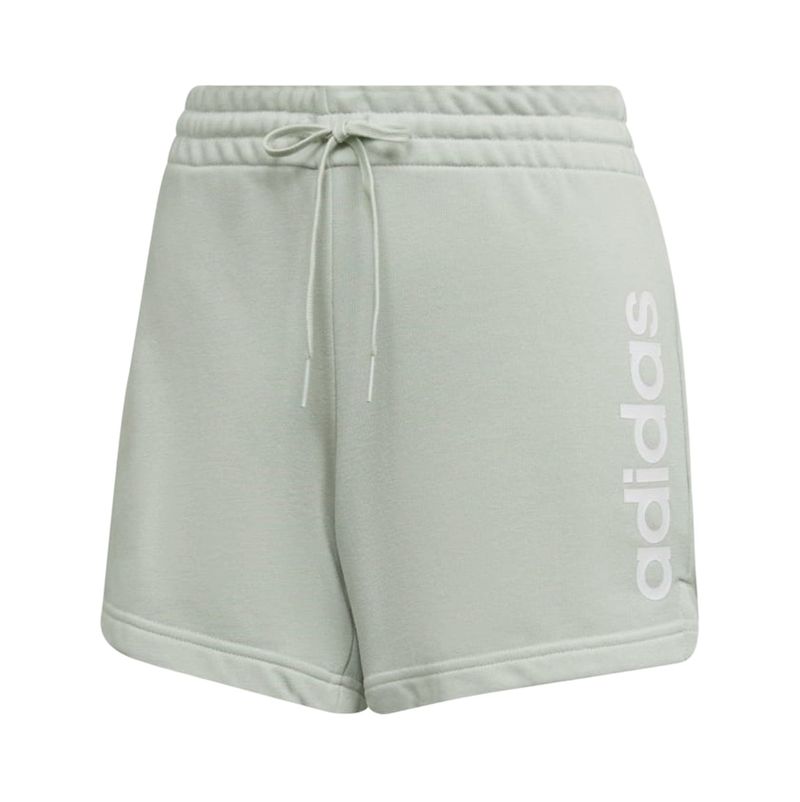 Short adidas outlet feminino verde