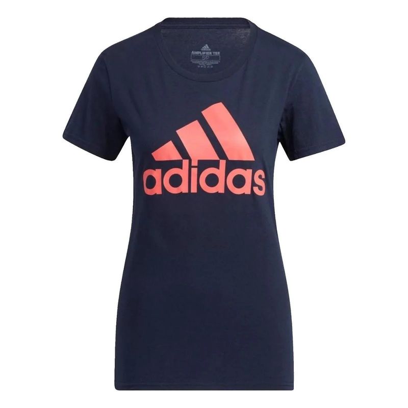 Camiseta adidas online coral