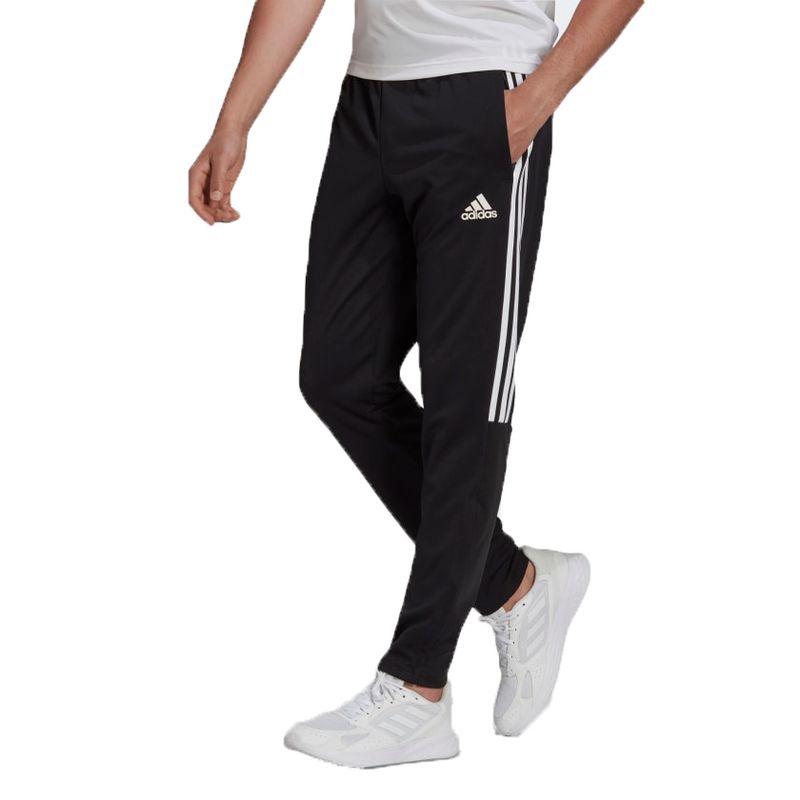 Calça adidas hot sale branca masculina