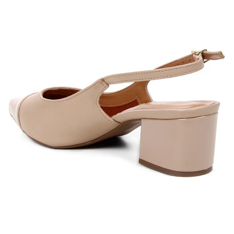 Mule nude hot sale vizzano