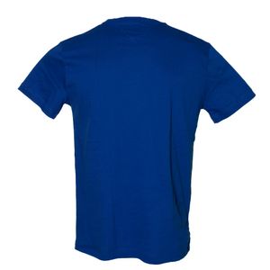Camiseta Tommy Hilfiger New York Azul e Branco Masculino
