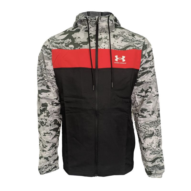 Jaqueta corta vento store under armour masculino