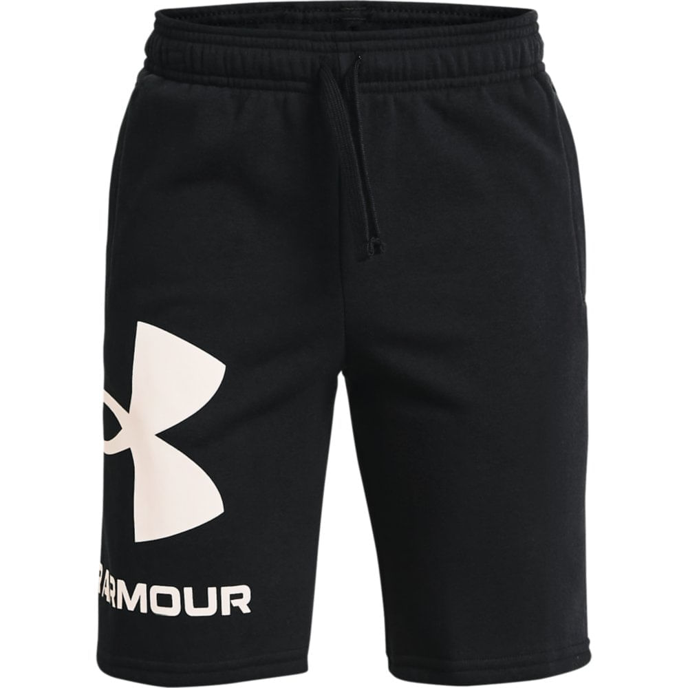 Short Under Armour Rival Terry Masculino-Loja Fisico & Forma