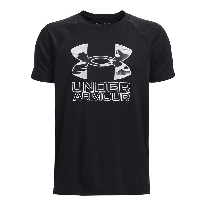 Camiseta Under Armour Hg Armour Prtd Ss - Masculina