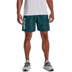 Shorts de Treino Masculino Under Armour Woven Emboss