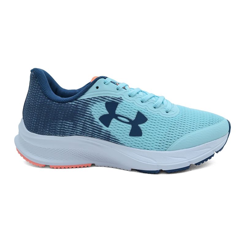 Under armour charged store bandit 4 blue