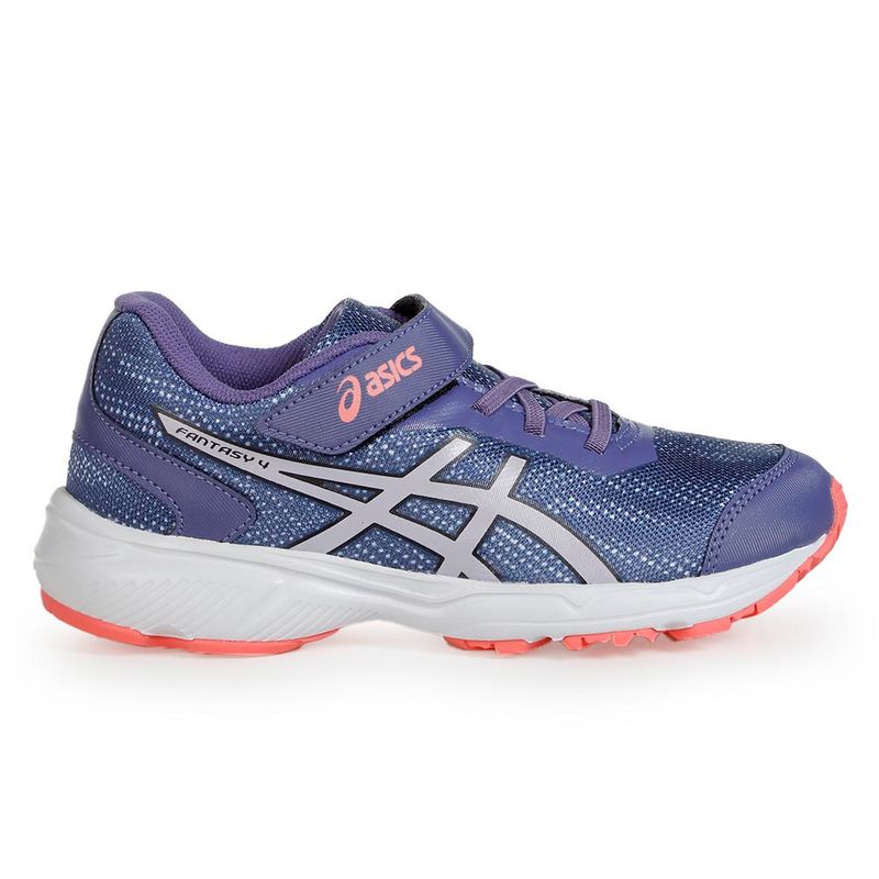 Tenis infantil hot sale roxo