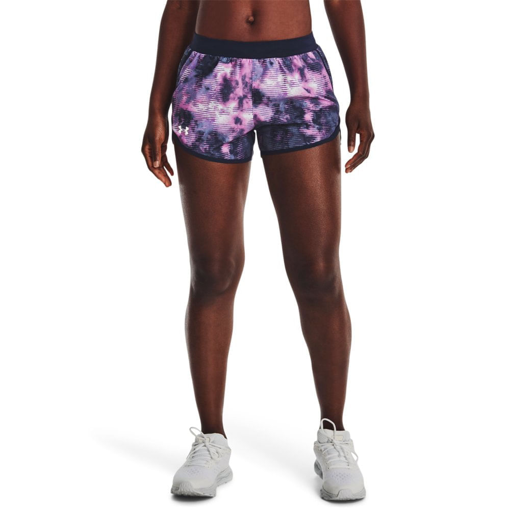 Shorts de Corrida Feminino Under Armour Fly-By 2.0