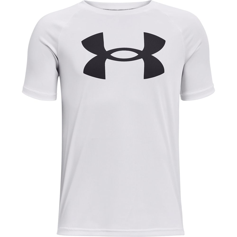 Camiseta Under Armour Hg Armour Prtd Ss - Masculina