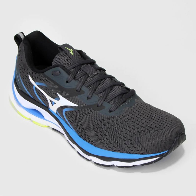 Tênis mizuno wave dynasty hot sale masculino