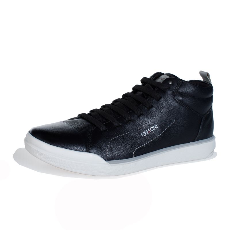 Tenis ferracini cano alto hot sale masculino