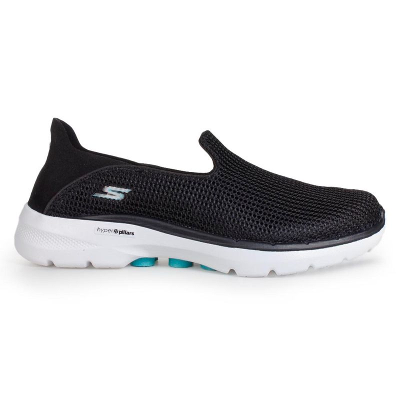 Tênis Skechers Go Walk 5 Feminino - Vinho - Tam. 39