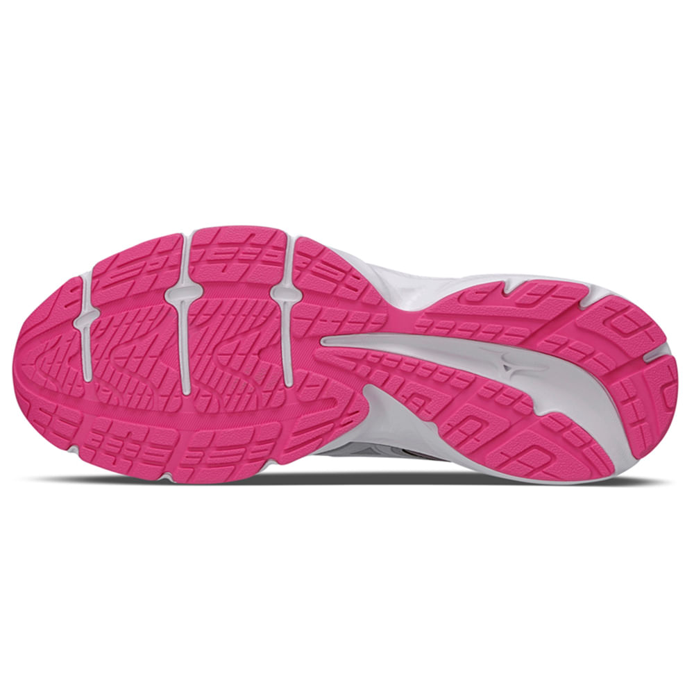 Mizuno 4 outlet verde e rosa