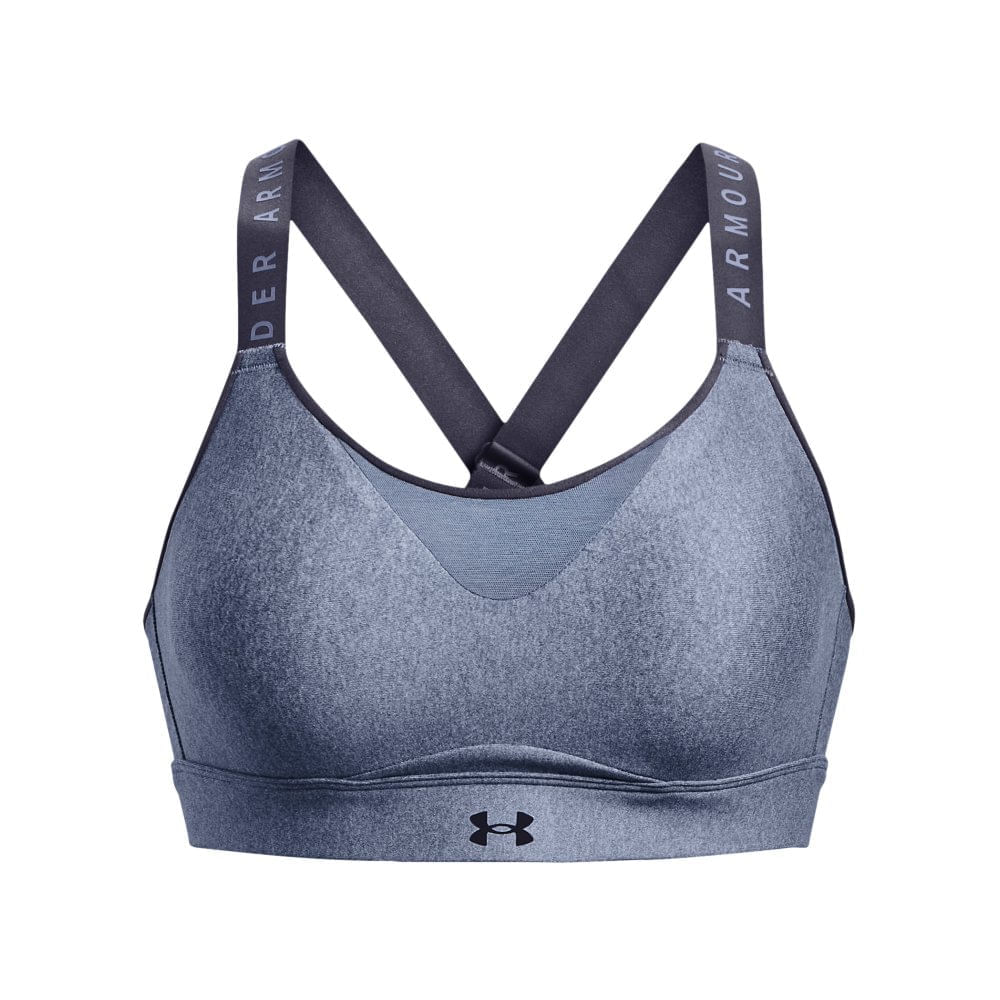 Under Armour Womens Infinity High Support Bra - Purple
