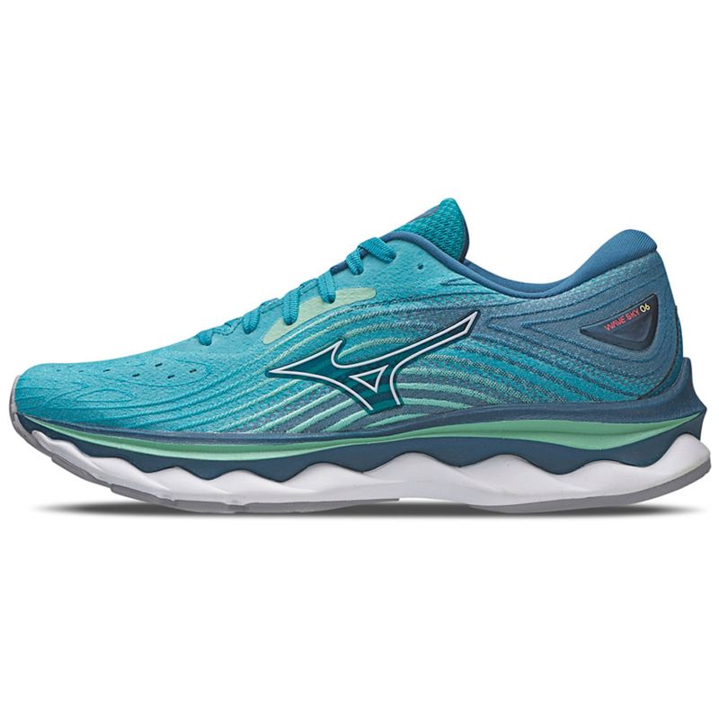 Tênis mizuno wave deals inspire 6 feminino