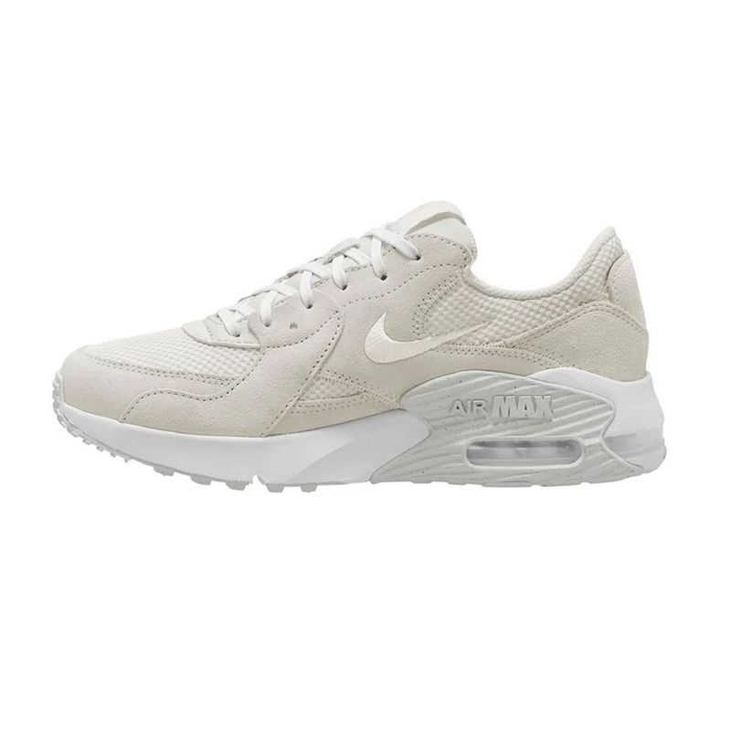 Tênis Nike Air Max Excee Feminino - Bege e Branco