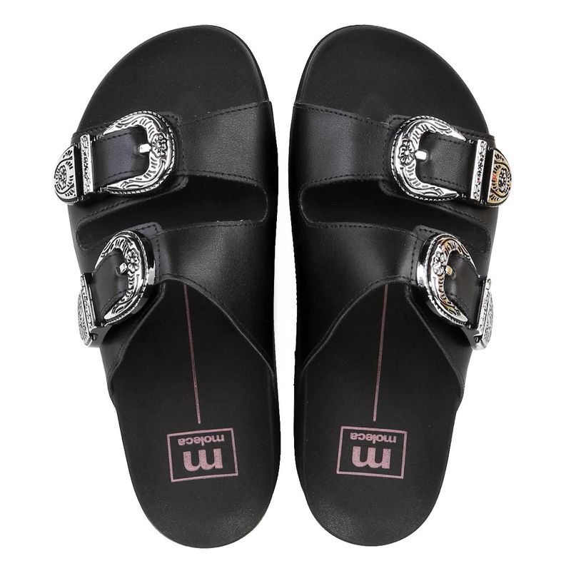 Rasteirinha feminina hot sale birken moleca