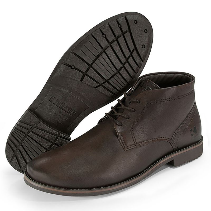 Bota kildare hot sale couro