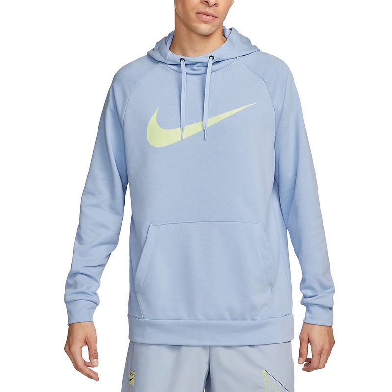 Moletom nike hot sale masculino azul