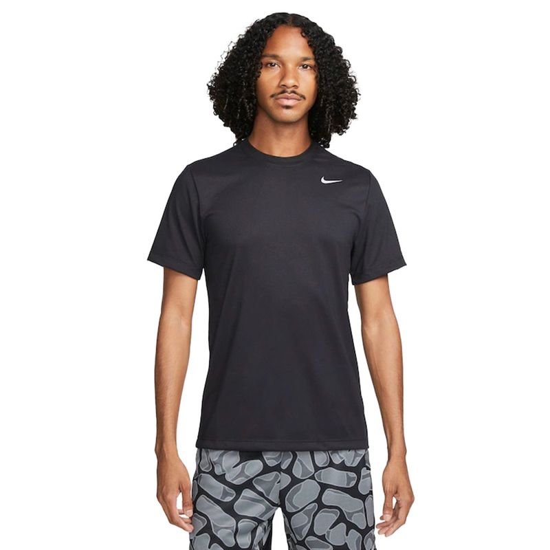 Camiseta Nike Dri Fit Reset Marinho 