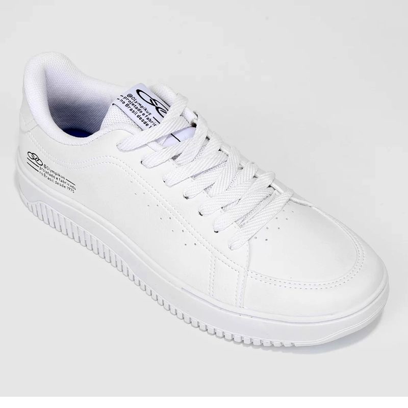 Sapato cheap olympikus branco