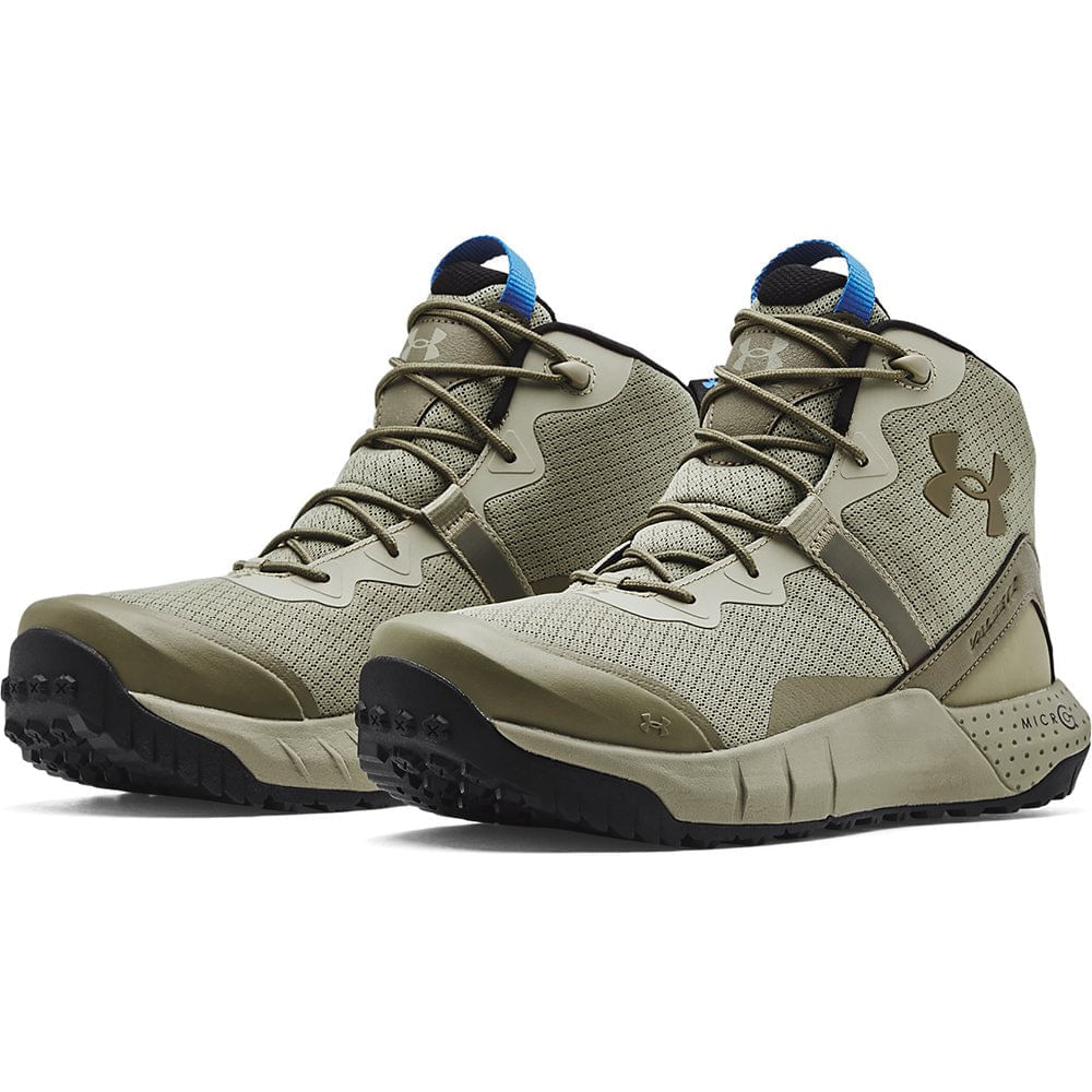 Tênis Outdoor Masculino Under Armour Micro G Valsetz Mid