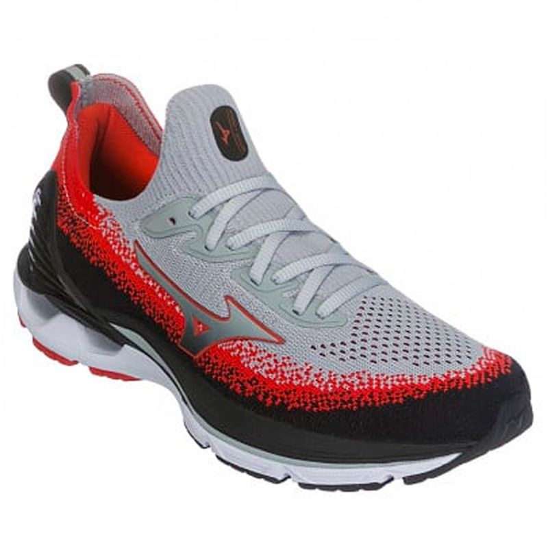 Mizuno wave shop laser red