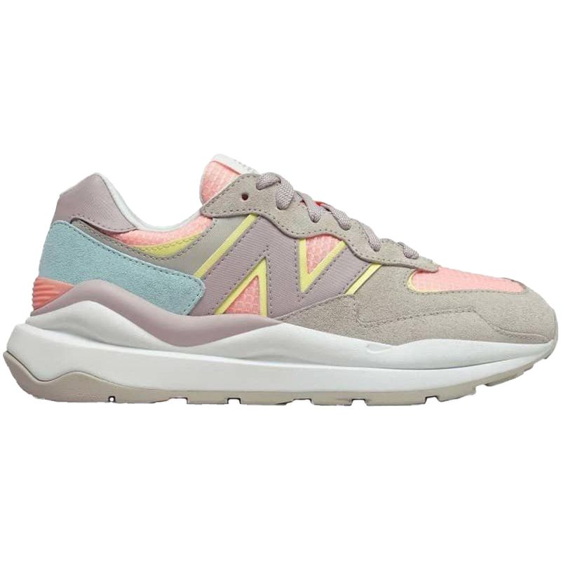 New balance 200 rosa e sale cinza