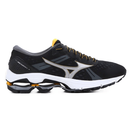 Mizuno 4 outlet amarelo