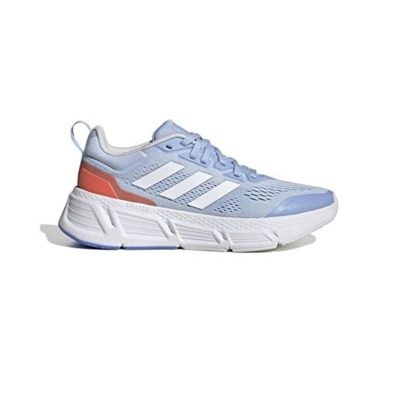 Tênis Adidas Questar Feminino - Vermelho