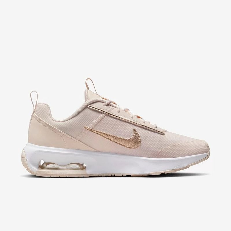 Tenis nike hot sale com amortecedor