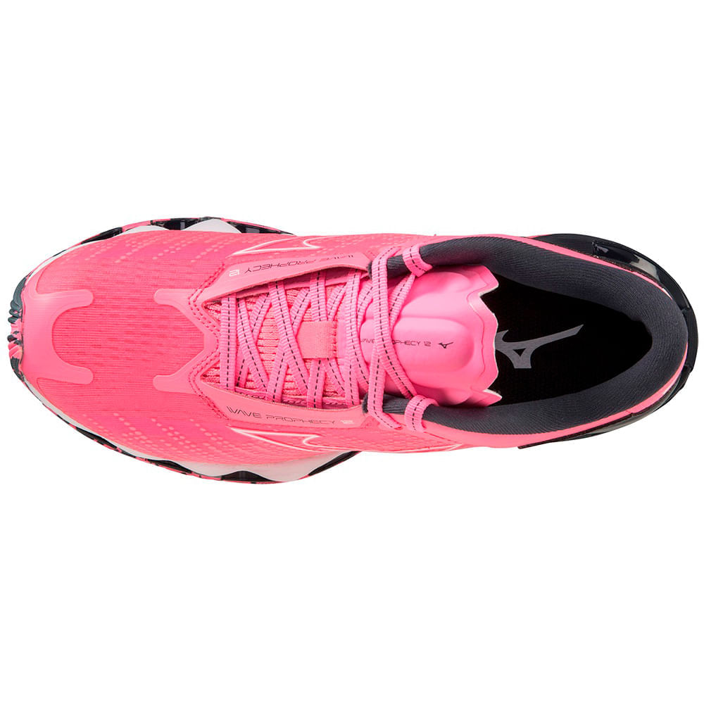 Mizuno wave sales alchemy 12 pink