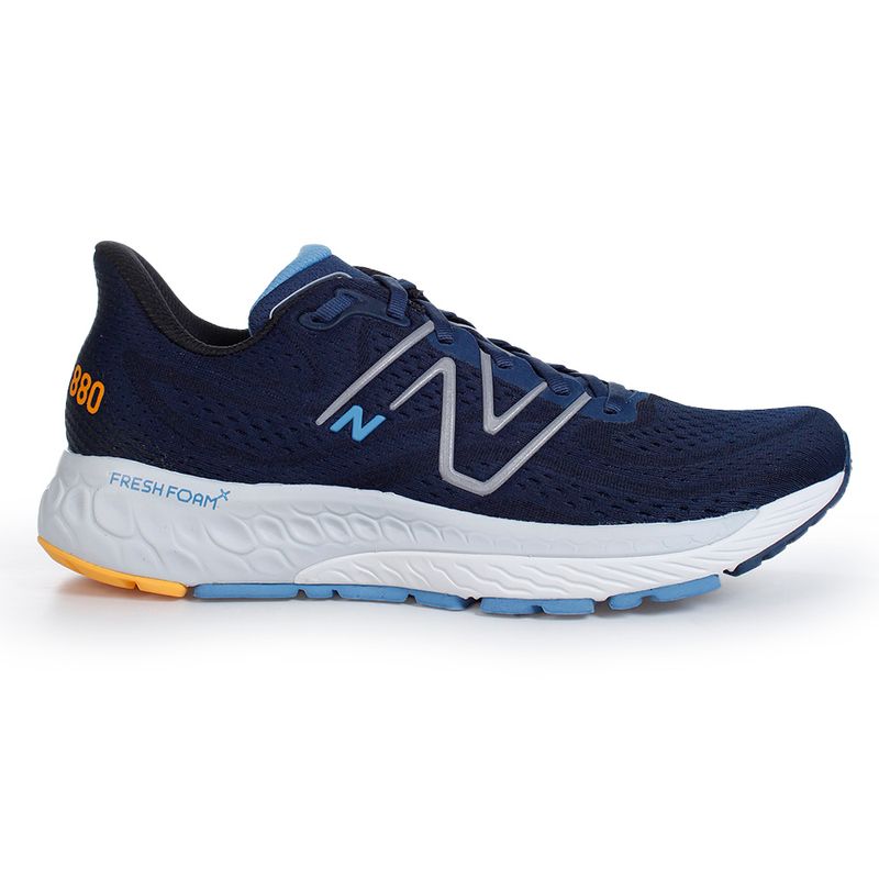 New balance 999 store branco e azul