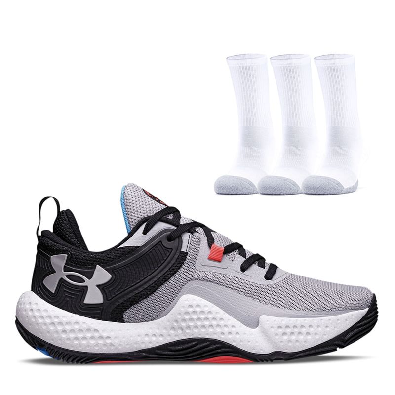 Under armour 2024 tenis basquete