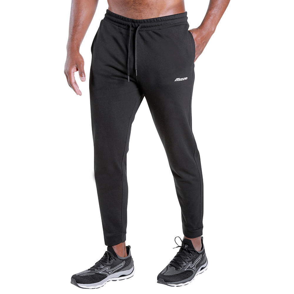 Calça de Moletom Masculina Mizuno Soft Jogger