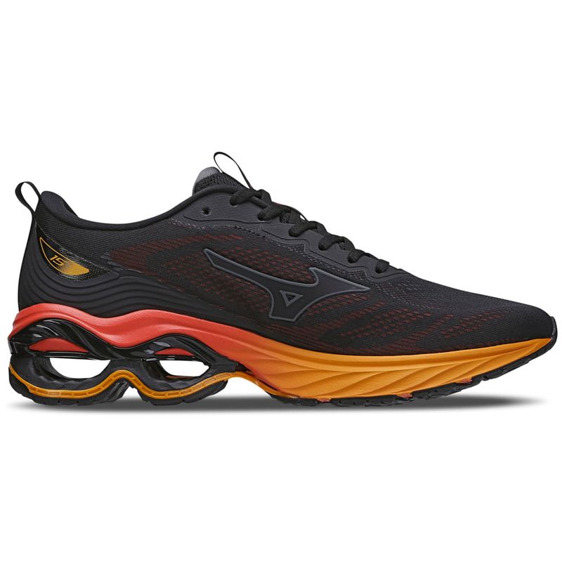 Tênis mizuno hot sale wave frontier masculino